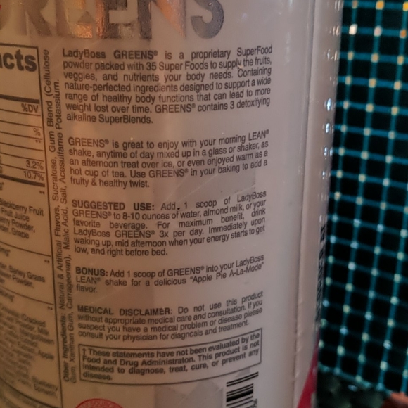 Lady Boss Greens - Picture 3 of 4